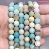Natural stone Beads Blue Tiger Eye Round Loose Beads Diy Charm Bracelet Earrings for Jewelry Making 15" Strand 4/6/8/10/12/14mm