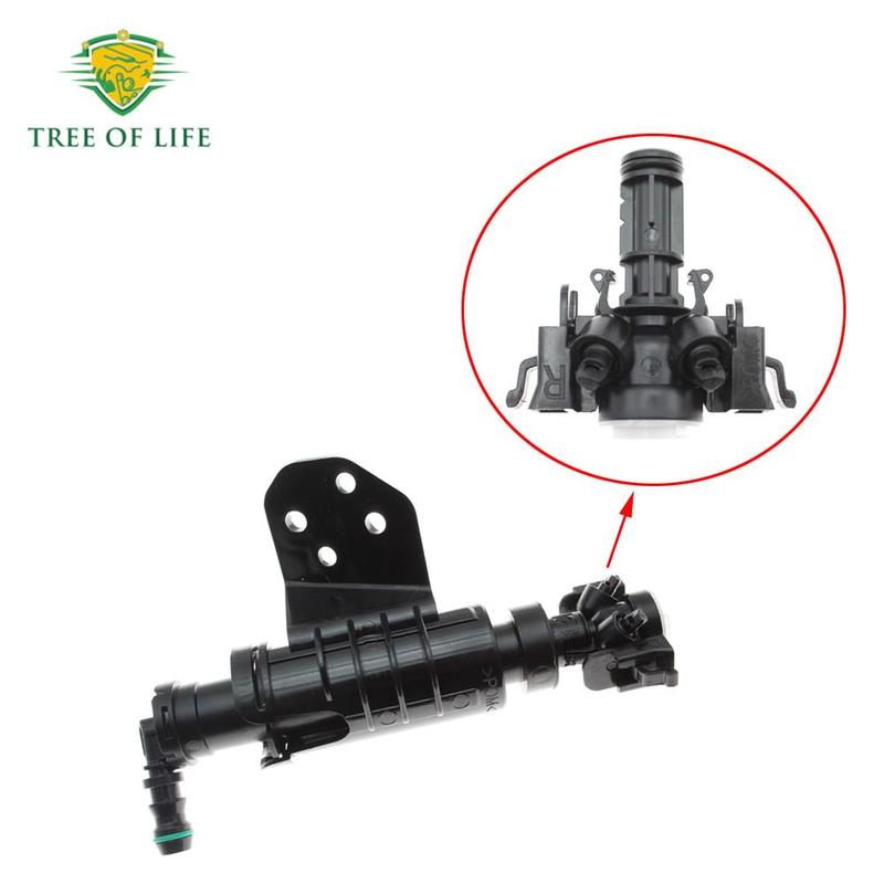 Per Hyundai Tucson TL 2015 2016 2017 2018 Paraurti Anteriore Faro Lampada Lavavetri Ugello Spruzzatore Pompa di Pulizia Attuatore Coperchio Tappo