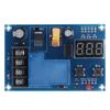 Ladekontrollmodul Batterieladegerät Controller-Platine Überladeschutz 6?60V
