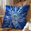 CRK newest game Cookie Run Kingdom Pillow Case Office Cushions Suitable For Sofa Car Bedroom Decorative Cushion Cover