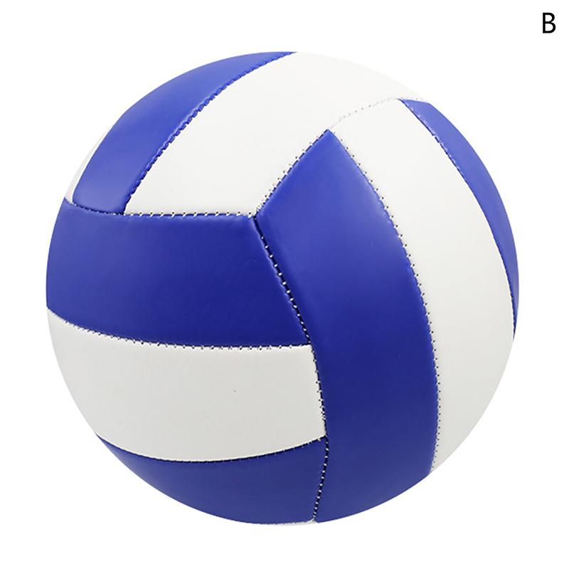1PC No.5 PVC Professional Volleyball for Beach Outdoor & Indoor Training Competition Game Ball