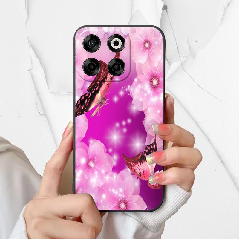 

Case For ZTE Axon 70 Bumper Blade V70 Fashion Printed Silicone Soft Phone Cover For ZTE Nubia V70 Funda Cases Protective Shell ZTE Blade V70