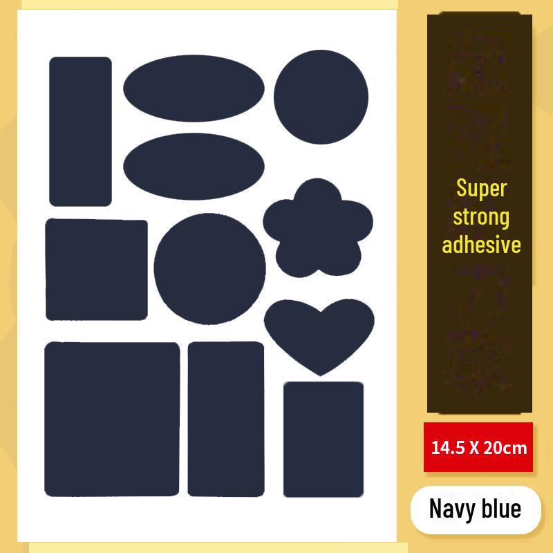 Self-Adhesive Down Jacket Patches for Men & Women: Seamless, High-End Repair for Clothing Holes