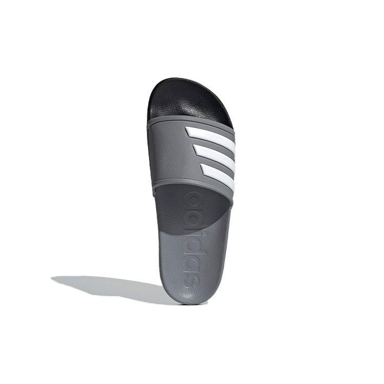 adidas Adilette Tnd Slippers 'Grey White' EG1901