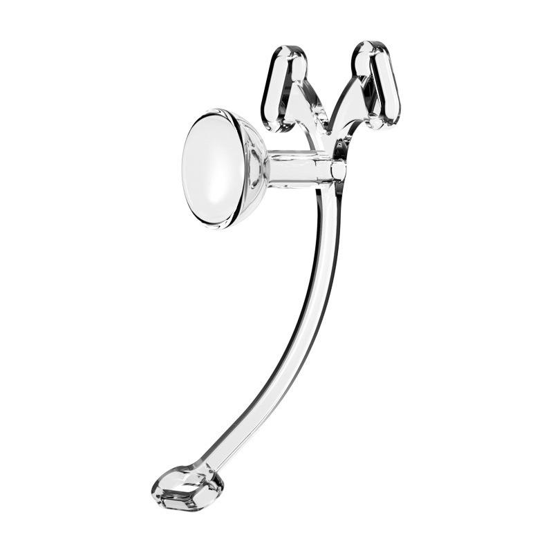 Negative Inverted Extreme Chastity Cage Fufu Clip for Sissy Women's Adult Supplies Male Sex Toy Belt of Fidelity To The Catheter