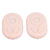 2PCS Remote Control Page Turner BT5.3 Scrolling Remote Control Wireless Camera Video Remote Shutter
