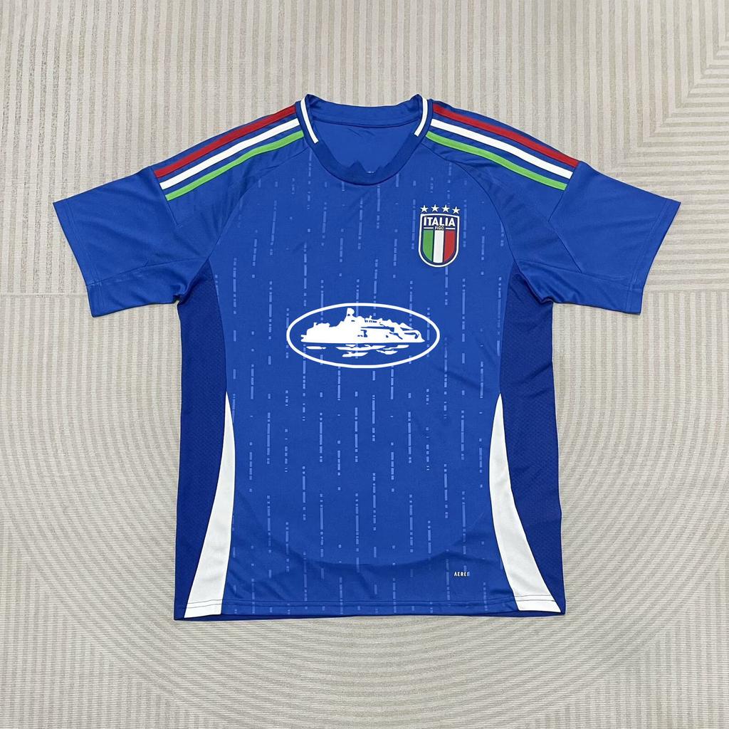 World Cup Football Jersey Devil's Island Japan Inter Milan Bayern Munich Flamengo AC Short Sleeved