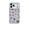 Korean Style Leopard Print Star Phone Case for iPhone 13/14/15/17 Pro Max