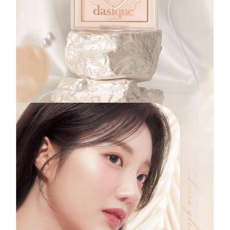 DASIQUE Luxe Glow Highlighter - 3 Colors