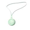 Portable USB Neck-Hanging Mini Fan: Foldable, Hand-Free, and Powerful for Outdoor and Desktop Use