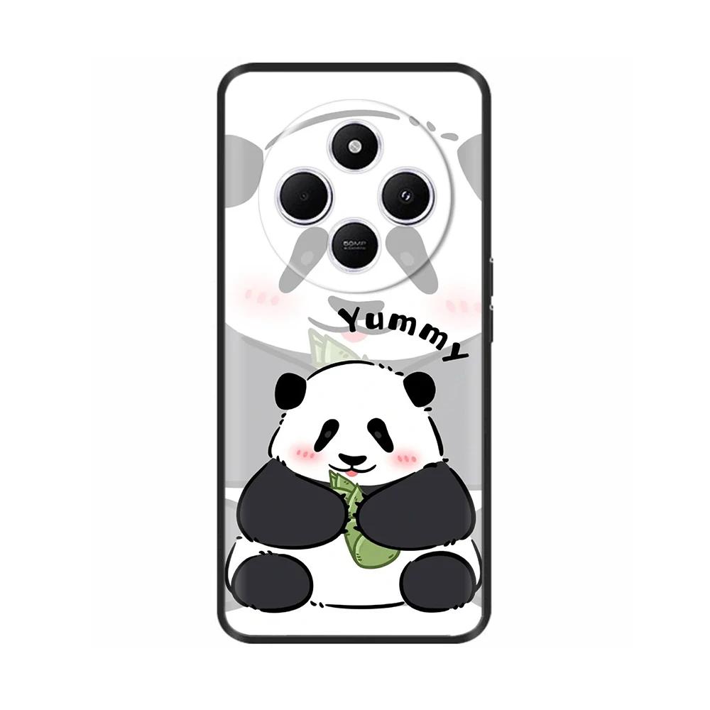 Cover For Xiaomi Redmi A4 A3 Pro 14C Case Soft Silicone Back Bumper For Xiaomi Poco C75 PocoC75 Shockproof Shells Cover Fundas