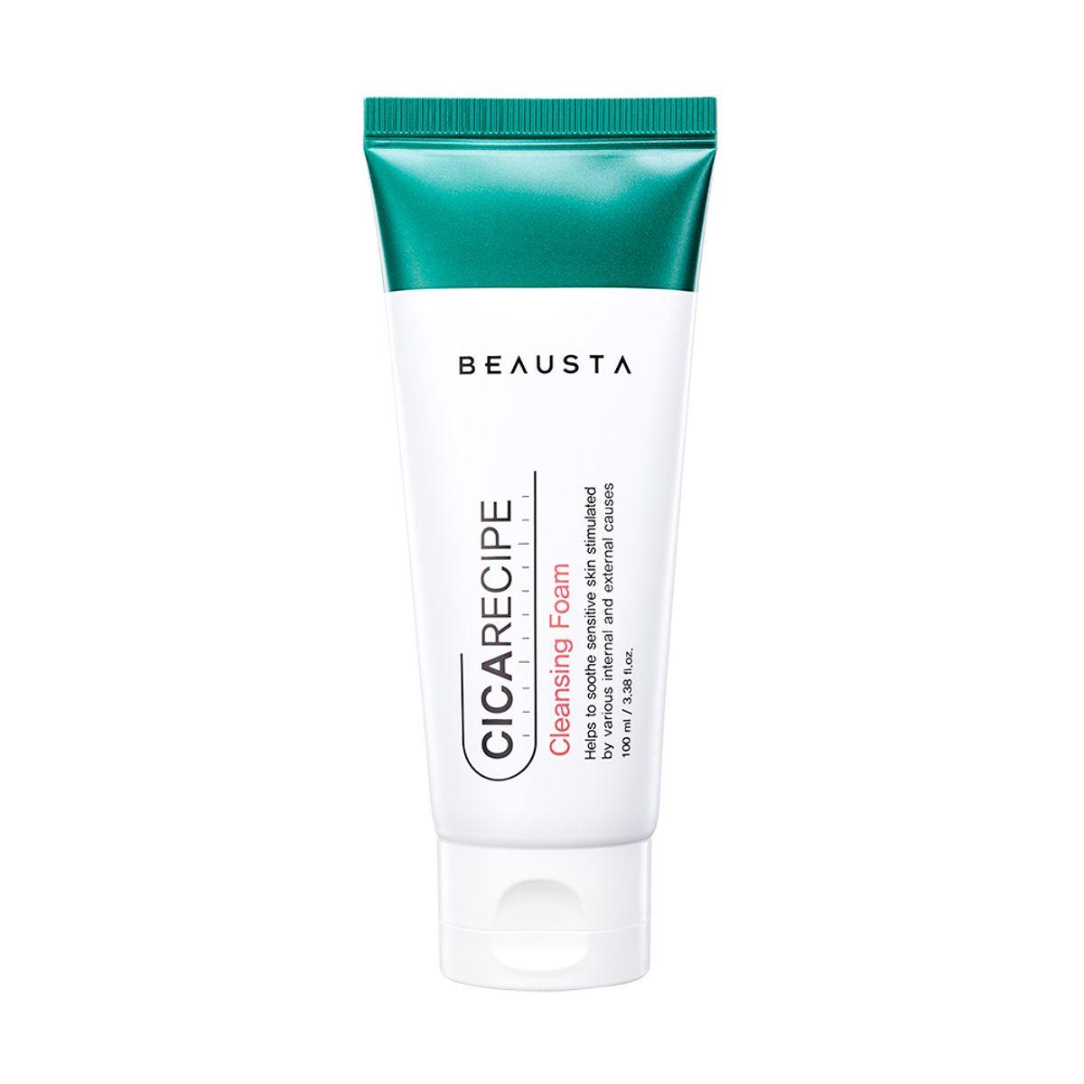 Cica Recipe Cleansing Foam