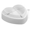 Food Grade Silicone Heart-shaped Mousse Cake Mould DIY Baking Mould Silicone Fondant Mould