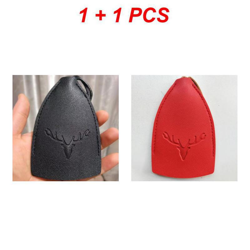 

2/3/4 шт. персонализированная сумка для ключей уникальная удобная модная востребованная безопасная бестселлер мужская сумка для хранения ключей женская сумка