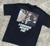 DJ Screw Rap Legend Never Die Black T-Shirt All Size Men Women BT096