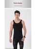 Men's Slimming Body Shaper Vest - Tummy Control & Chest Binder