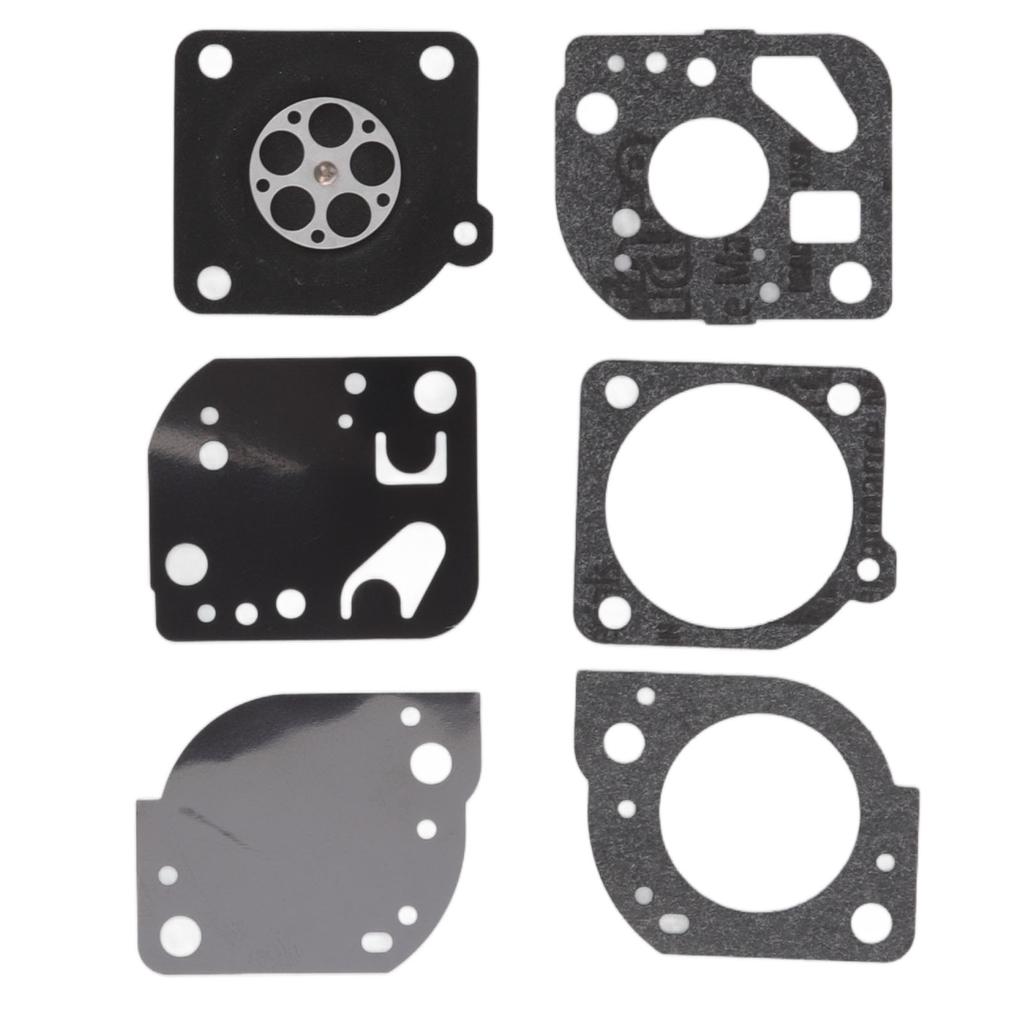 Carburetor Diaphragm Kit Gasket for Zama RB 111 Chainsaw Repair Accessories Garden Tool