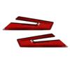 UTV LED Rear Brake Tail Lights For Polaris RZR PRO XP XP4 2020-2023 Red