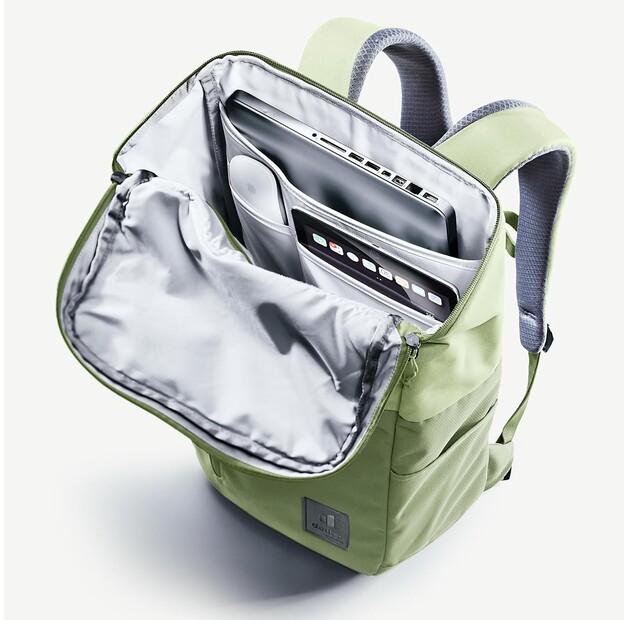 Backpack Deuter UP Stockholm Grove/mineral (3813721-1212)