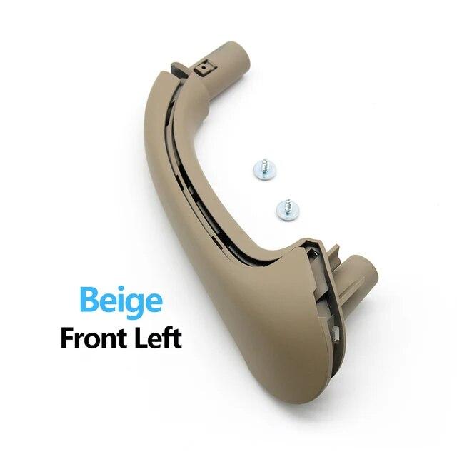 Car Front Rear Door Pull Handle Cover For Mercedes Benz W203 C230 C240 C280 C320 C350 2000 2001 2002 2003 2004 2005 2006 2007