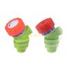 KX4B Spigot Faucet Knob Tap Switch Spout Dispenser Replacement Bulkheads Fitting