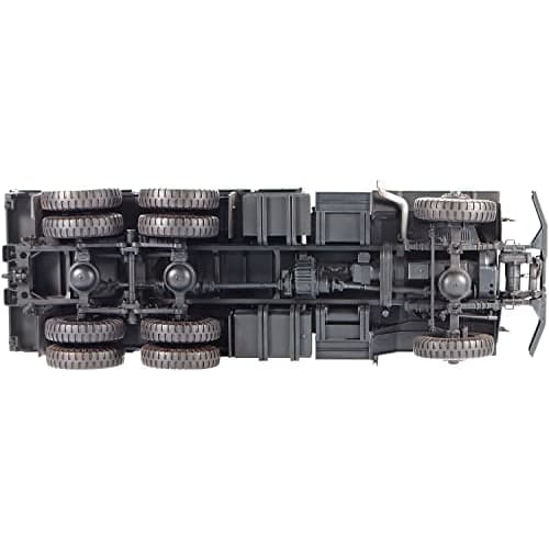 AFV Club 1/35 Vietnam War U.S. Army M54A2 5t Gun Truck Plastic Model FV35327