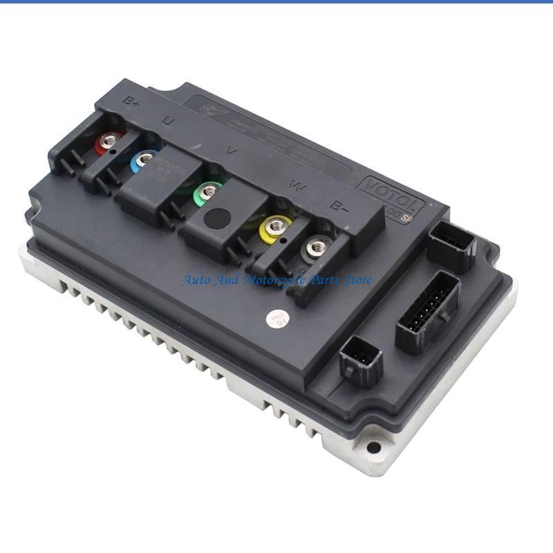P9FD 80Nm Torque Electric Scooter Motor Controller 72350 72400 Feature Rapid Braking