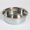 Anti-slip Dog Basin Stainless Steel Cat Water Drinking Bowl Practical Cat Dog Bowls  Water