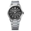 Edifice Automatic Sapphire Stainless Steel Grey Dial Men’s Watch EFK-100CD-1A