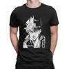2026 Nouveau T-shirt Jojo's Bizarre Adventure Homme Anime Japonais Mode Col Rond Streetwear Dio Brando Jotaro Kujo Hauts Parent-enfant ...