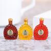 5pcs Mini Wine Bottles Model Dollhouse Miniature 1:12 for Doll House Decoration