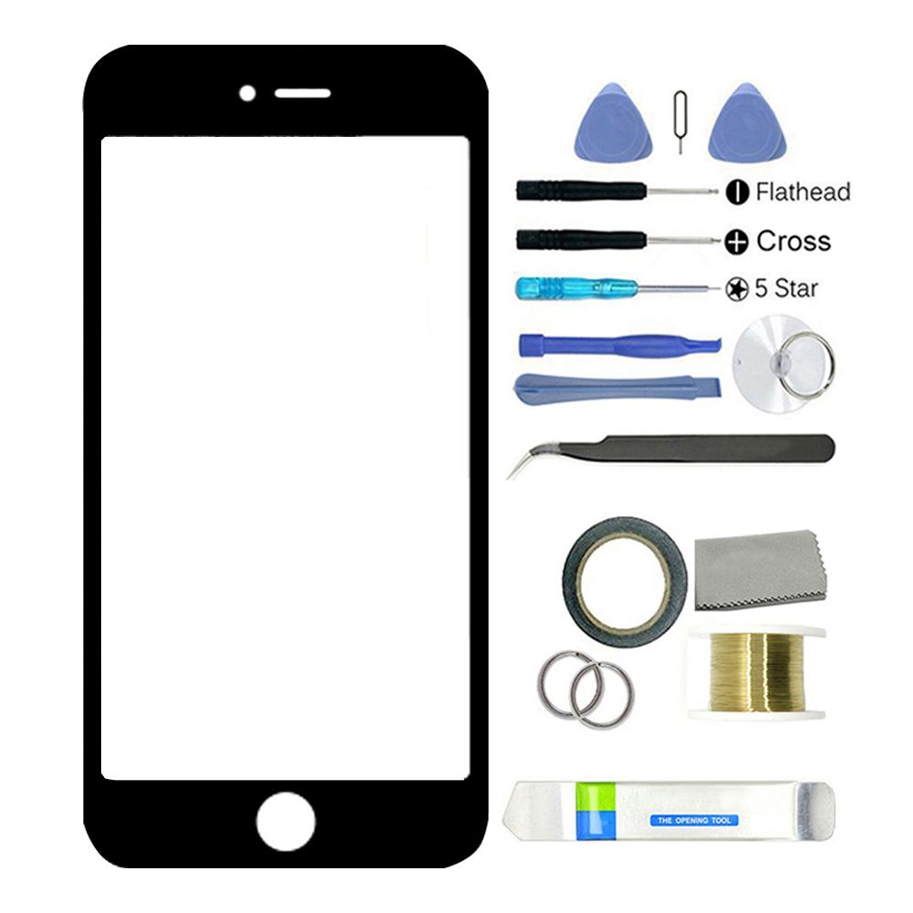 Front Glass Screen Replacement Outer 
