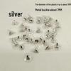UFO Bullet Ear Studs & Film Ear Plugs - Women's DIY Jewelry Accessories