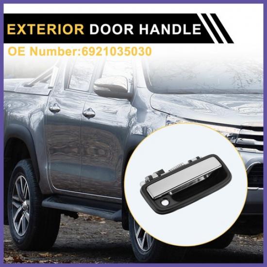 Front Right Exterior Door Handle Fit for Toyota Tacoma 1995-2004 No.6921035030