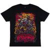 Bring Me The Horizon - Zombie Army - Black T-shirt