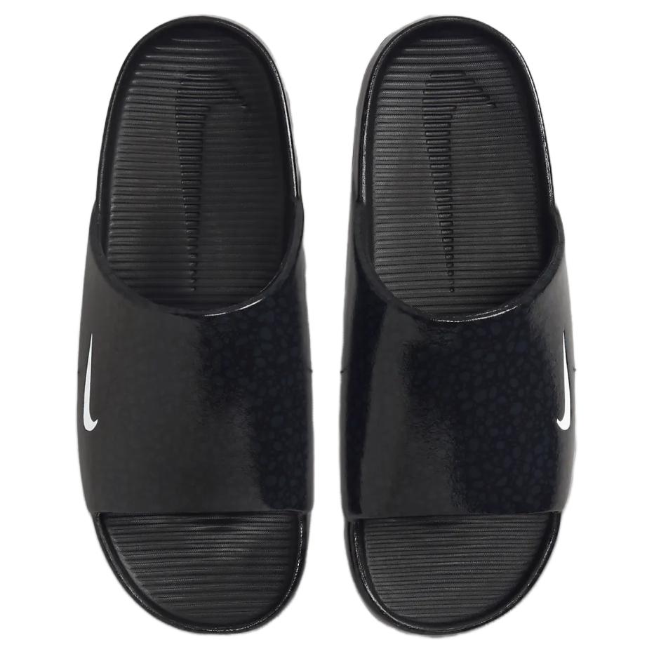 New Nike Calm Slide Electric Pack Olympic Safari Black HF1067-002