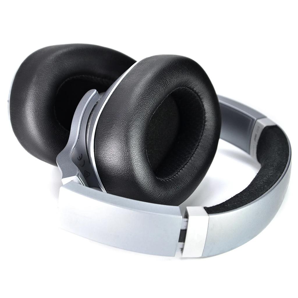 Replacement Earpad 1Pair Protein Leather + Sponge L+R Suitable for AKG N700NC Headphones Earmuffs Earpads Cover Cushion