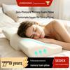 Butterfly Memory Foam Pillow for Face Down Neck Support