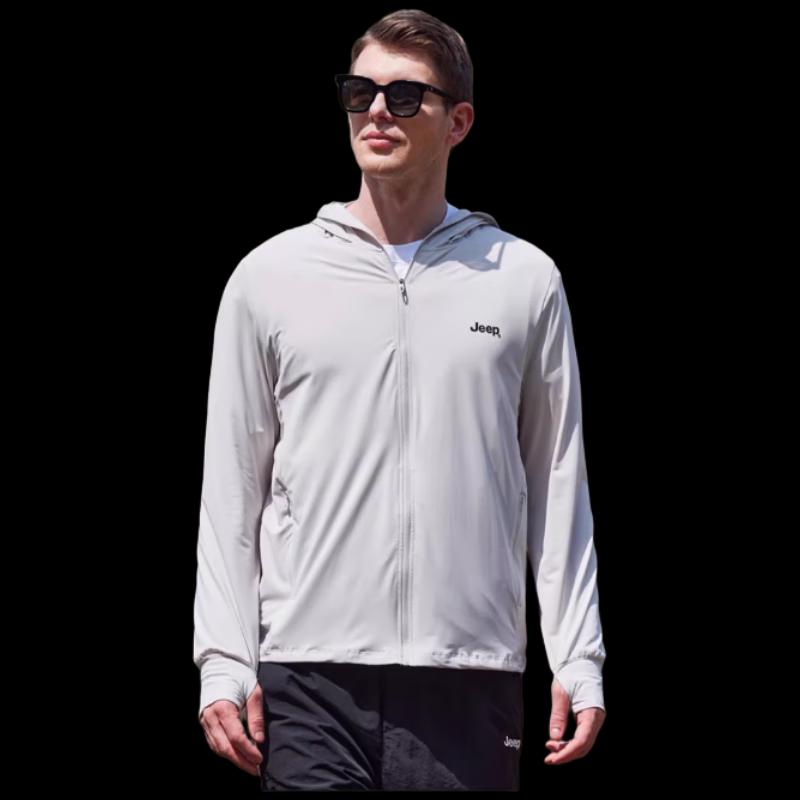 JEEP Summer Sun Protection Jacket 4XL