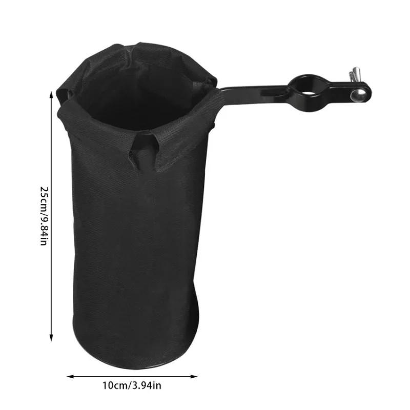 Thickened Oxford Sponge Drum Barrel Portable Stable Drum Hammer Bag Organizer