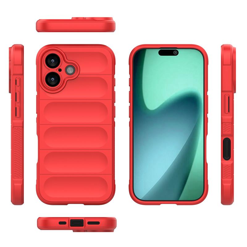 For iPhone 17 Case iPhone 17 Cover Soft Silicone Durable Bumper Shield Protective Phone Cases For iPhone 17 Air Pro Max Funda