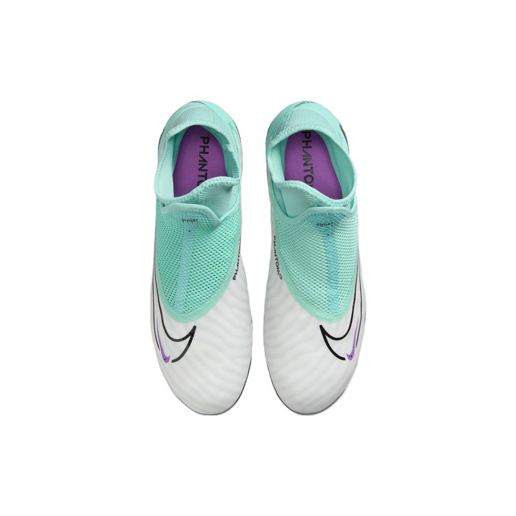 Nike Phantom GX Pro DF FG Peak Ready Pack Men Sneakers Blue Hyper-Turquoise Fuchsia-Dream DD9465-300