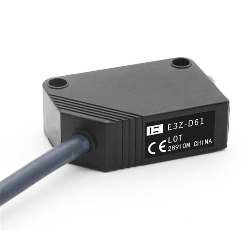 AT19-E3Z-D61 Infrared Diffuse Reflection Type Photoelectric Sensor Switch DC5~ 24V With Mounting Bracket