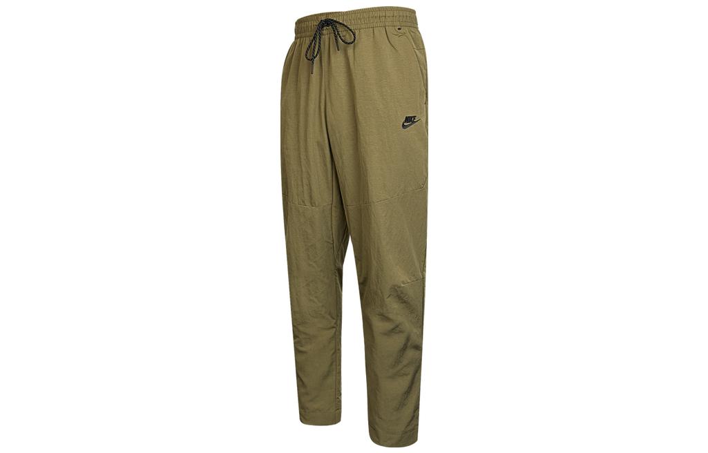 Nike Casual Pants Men s Olive Green DQ4344-222 XXL