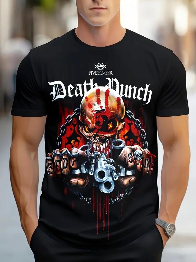Sommer Tägliches Lässiges Herren Kurzarm Oberteil Neues Outdoor Sport Herren Locker T-Shirt Urban Street 3D Löwen Druck Herren T-Shirt