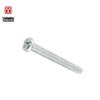 Galvanized Carbon Steel Phillips Pan Head Machine Screws