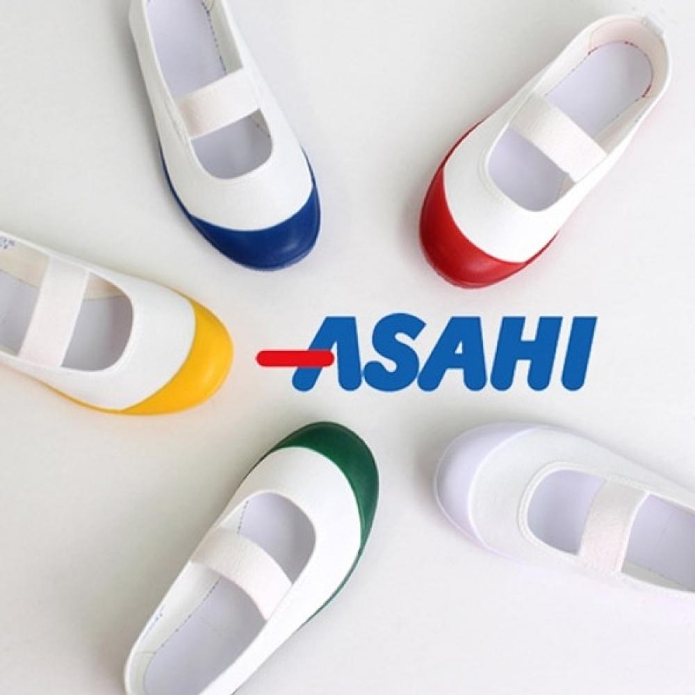 

Домашние тапочки Happy Asahi белого цвета с персонажем 5 sets of insoles/200