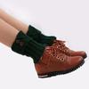 Women's Autumn Winter Knitted Ankle & Leg Warmers