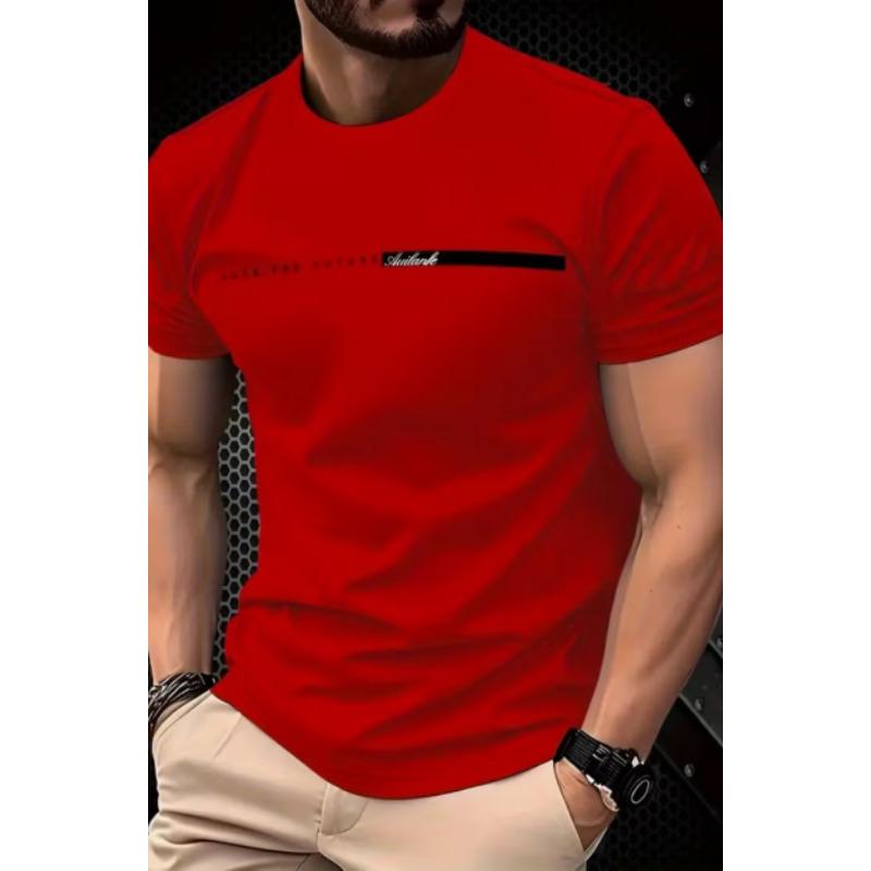 Men's Fashionable Casual T-shirt