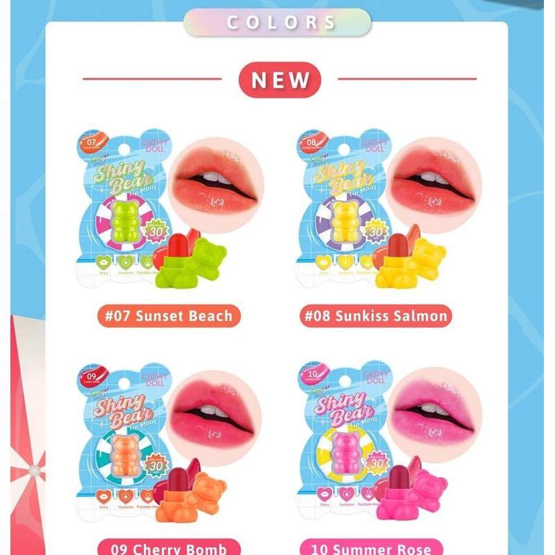 Cathy Doll - Shiny Bear Lip Moist